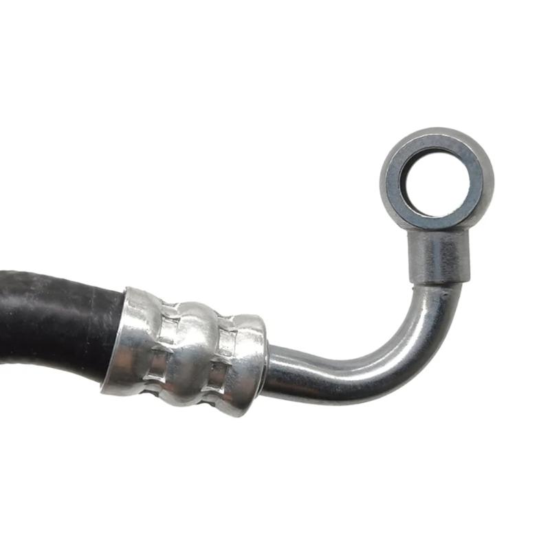 Power Steering Return Hose Line 32416796367 Oil Return Pipe Assembly for E46 323Ci 328i 328Ci Auto Accessory
