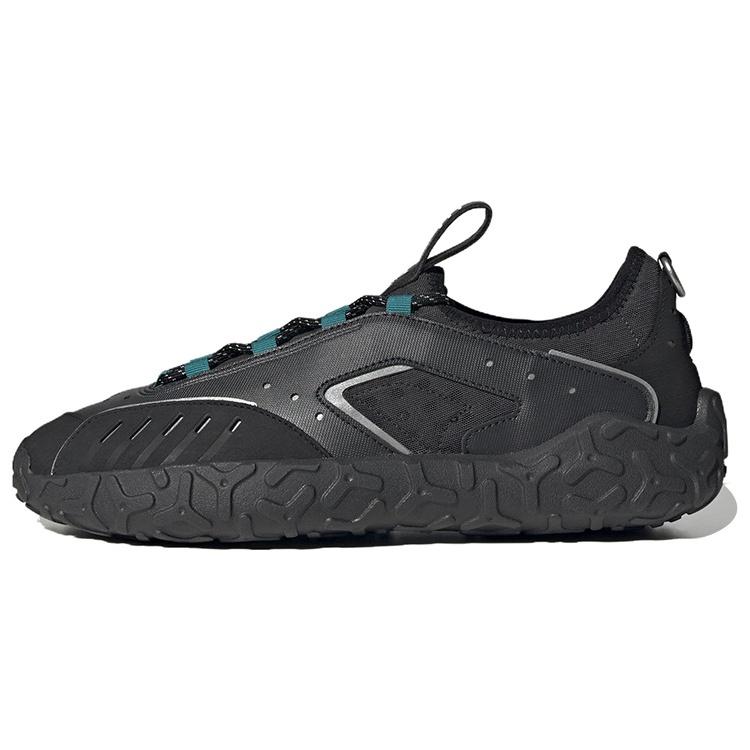 adidas ATRIC23 Shoes  Black Teal  Men s HP6569 EU 45⅓