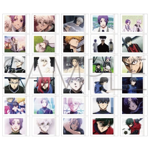 Blue Lock Movie Episode Nagi Pashakore 10-Piece Box