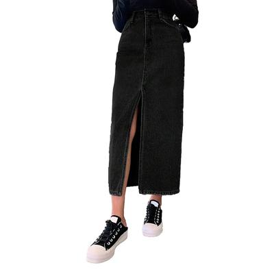 KOTTY Women's Solid Western Looks Skirt Description Discover Our Collection of Chic Women's Denim