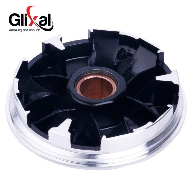 Hochleistungs DLH Variomatik-Kit mit Gewichten Antriebsriemenscheibe für Jog 50 3KJ 1PE40QMB MINARELLI Roller Motor