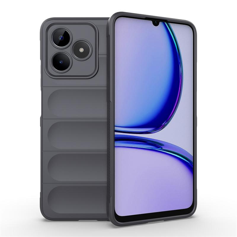 For Realme Note 50 Case Cover OPPO Realme Note 50 Capa New Shockproof Armor Phone Back Bumper Soft TPU For Fundas Realme Note 50