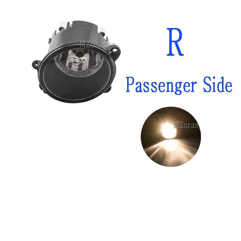 for Range Rover Sport L322 2003-2009 Fog Light Headlight for Land Rover Discovery 2 3 LED Foglight Halogen Fog Lamp Car Parts