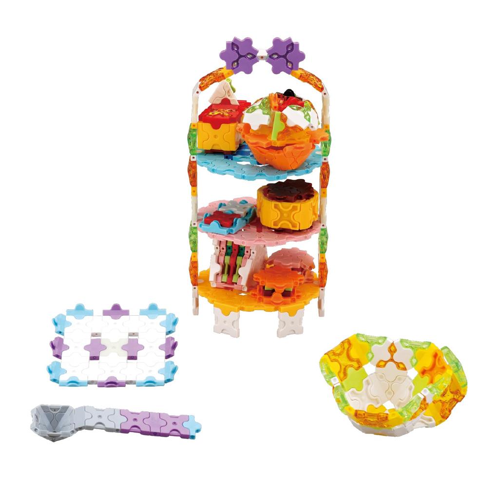 Yoshiritsu LaQ Bonus Set 2025 L009487 (1180pcs + SP115pcs)