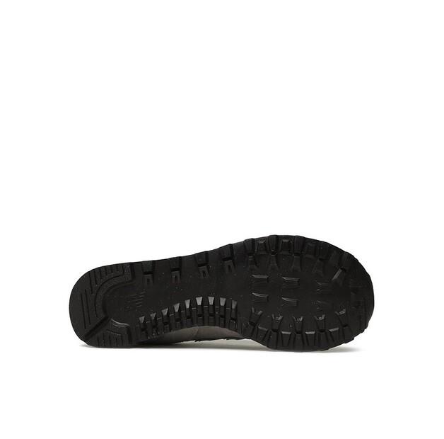 Мужские кроссовки New Balance Ml574evg серые