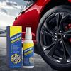 Silny Spray do Usuwania Rdzy 100ml Wielodziałaniowy Środek do Czyszczenia i Ochrony Metalu Łatwy w Użyciu i Skuteczny w Usuwaniu Rdzy