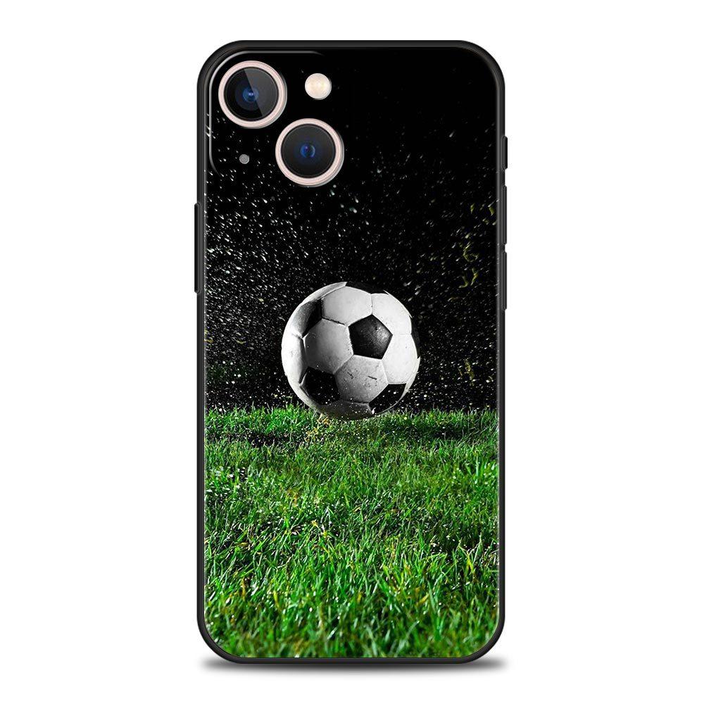 

Подходит для iPhone16 Чехол для мобильного телефона Новый чехол для мобильного телефона с изображением Кубка мира по футболу iPhone13