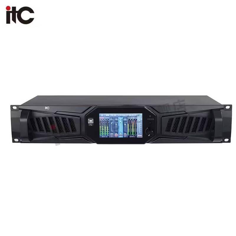ITC ZD-C046 Professional Digital Power Amplifier (CN Version)