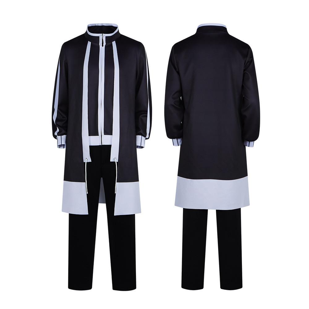 Disfraz de Cosplay Para Tougen Anki Shiki Ichinose Con Material de Poliéster Para Fans de Anime