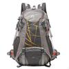 Outdoor Wanderrucksack 40 Liter Nylon Rucksack mit großer Kapazität Reise Tagesrucksack