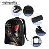 Kamen Rider Backpack Ita Bag  Mochila Harajuku Design School Large Capacity Rucksack