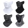 Motorcycle Cycling Half Face Mask Cycling Balaclava Snood Bandanas Sunscreens Ice Silk Sports Neck Gaiter for Outdoors