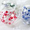 Premium Waterproof PET Christmas Tree Balls Xmas Tree Baubles Ornaments Cake Decoration