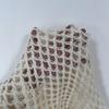 2026 Womens Knit Beach Cover Up Hollow Out Sexy Resort Half Sleeve Sweater
