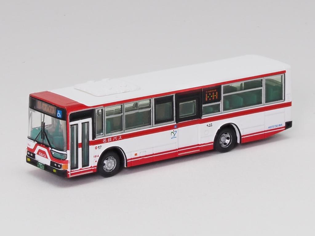The Bus Collection Meitetsu Bus Special