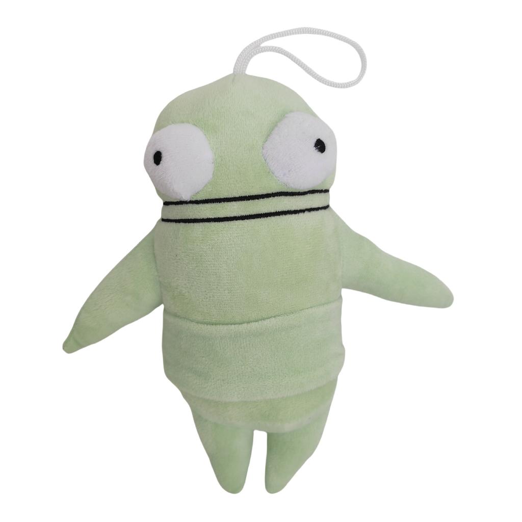 Repo Plush Doll Surrounding Cute Mailbox Man Doll Holiday Gift Mailbox Man Plush Toy