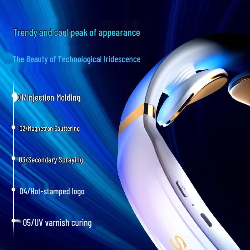 SKG K61-X Smart Bluetooth Electric Pulse Neck Massager CN Plug (adapter Included)