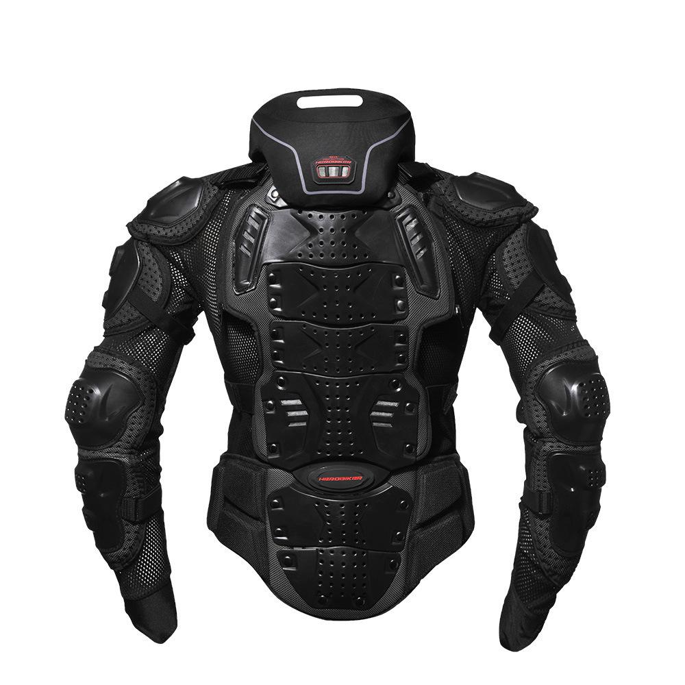 Motorcycle & MTB Protective Gear: Anti-Fall Leg & Elbow Armor for Off-Road, Riding, Roller Skating, Snow Sports.