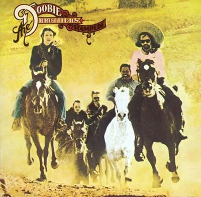 CD DOOBIE BROTHERS  Stampede WPCR75028 Warner Bros. 2005 Japan ObiRock Used