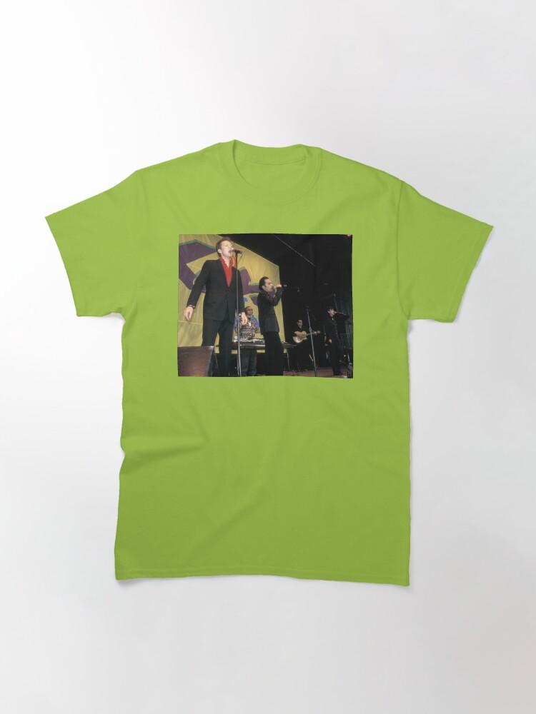 UB40 Feat. Ali Campbell OMC - Otara Millionaires Club - Photograph Classic T-Shirt