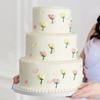 Round Cake Board Base Disposable Cake Board Easy To Use Baking Cake Base  Birthday Cake