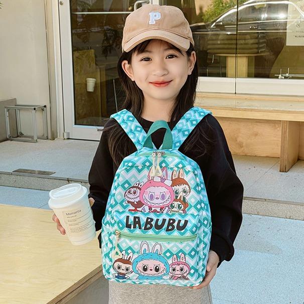 Children's backpack cute lightweight backpack boys and girls large capacity high value cute kindergarten bag