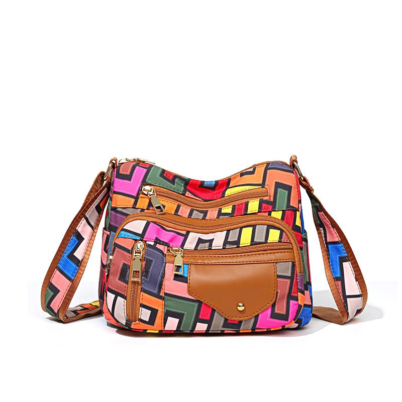 

Женская сумка через плечо Сумка для мам среднего и пожилого возраста