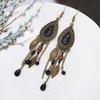 Zirconia Earrings