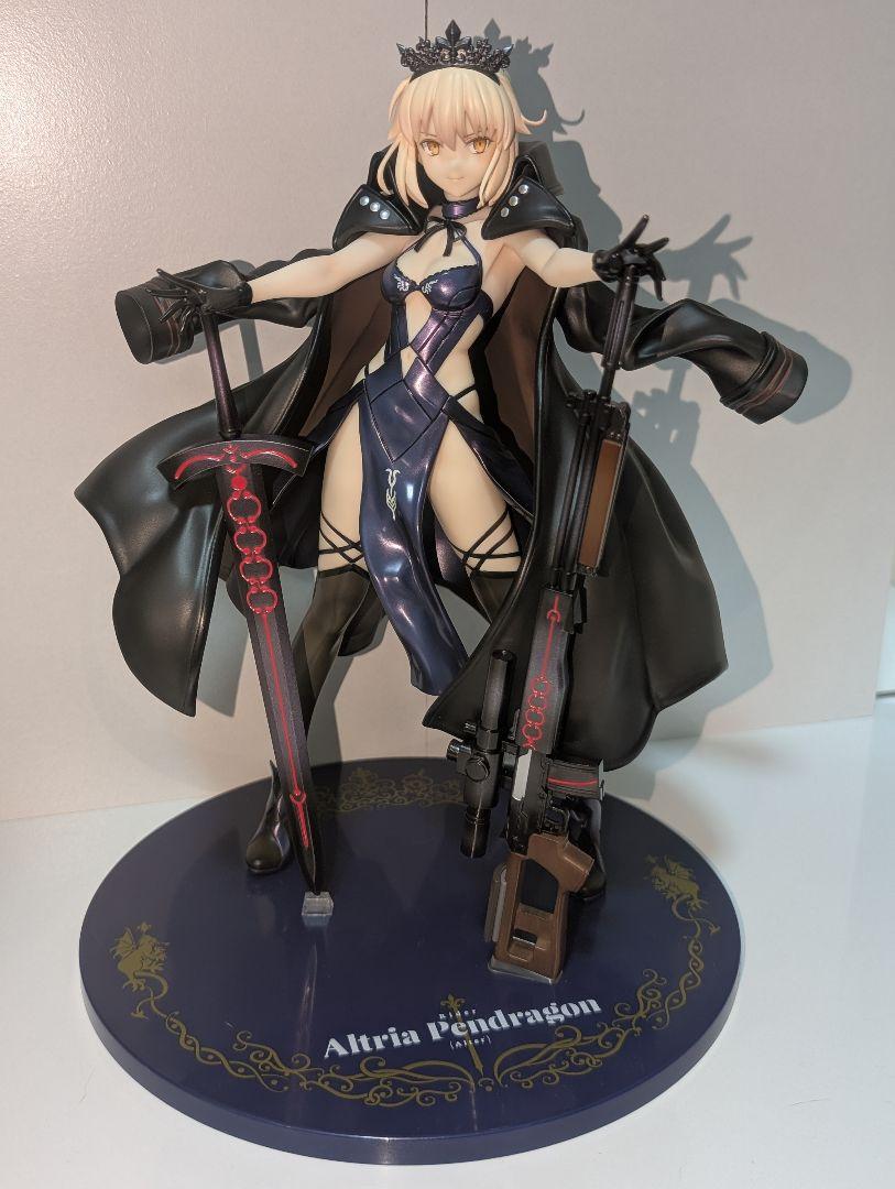 

[USED] Fate/Grand Order Rider/Altria Pendragon (Alter)