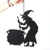 Ghost Ghost Hanging Ornament Non-woven Fabrics Halloween Hanging Ornament Multipurpose   Outdoor