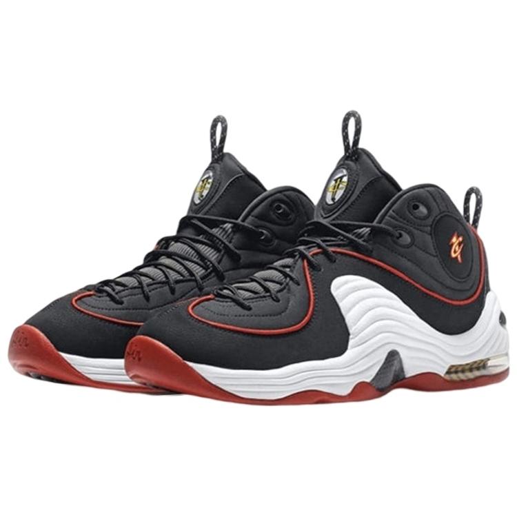 Nike Air Penny Ii Miami Heat 333886-002