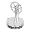 Stirling Engine Model Low Temperature Difference Engine Model Physical Experiment Tool