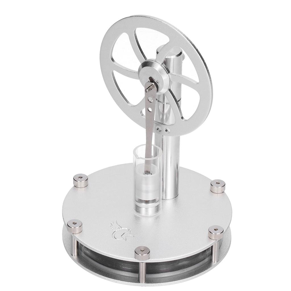 Stirling Engine Model Low Temperature Difference Engine Model Physical Experiment Tool