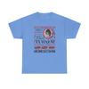 Tina Turner Unisex Heavy Cotton T-Shirt, Classic Music Fan Gift, Concert Tee