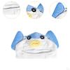 Adjustable Pet Headgear for Small Animals, Cosplay Hat Pets During Winter