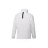 Adidas Down Jackets Men's White Stand Collar Moderate Puffer Jacket IL8921