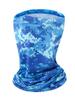 Summer UV Protection Face Mask Neck Gaiter, Breathable Sweat Wicking Bandana for Cycling, Fishing & Sports