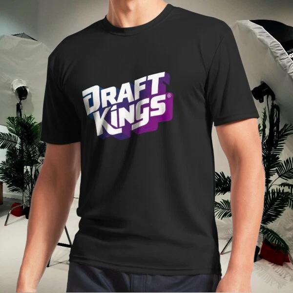 Men s and Women s T-shirts draftkings XXL