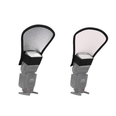 SLR fotoaparát Externí blesk Reflektor Soft Light Shield