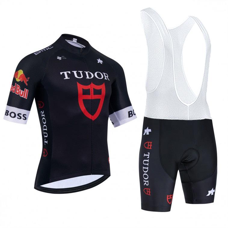 Traje de Ciclismo de Estrada de Montanha de Manga Curta para Homem Verão 2026 Respirável Secagem Rápida Top de Ciclismo