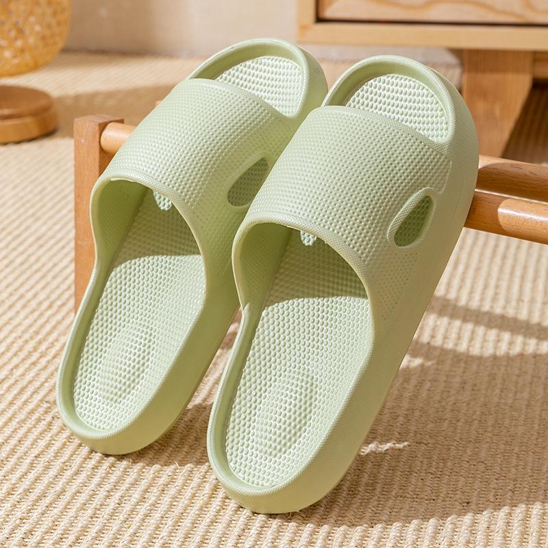 Summer Indoor/Outdoor Lightweight Slippers for Men & Women - Cool Comfort for Home & Dorm Use