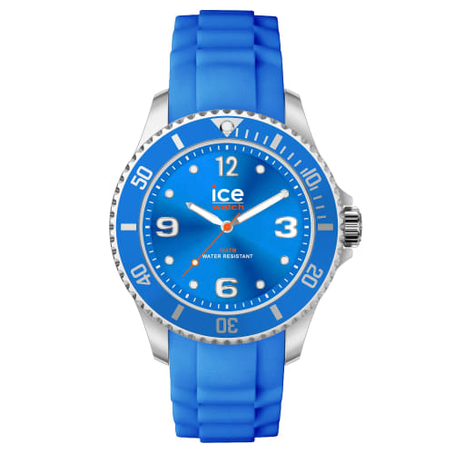 

Authorized Ice Watch Authorized Dealer: Ice Watch Women s Unisex Watch 020361 ICE Steel Blue Forever Small 35mm