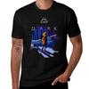Dark Netflix Tshirt Dry Fit Athletic Short Sleeve Shirt