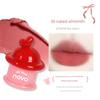 Novo Multi-Purpose Cream Lip Mud Matte Misty Finish Lip Glaze Non-Fading Non-Stick Cup Lipstick Blush Velvet Lip Cream
