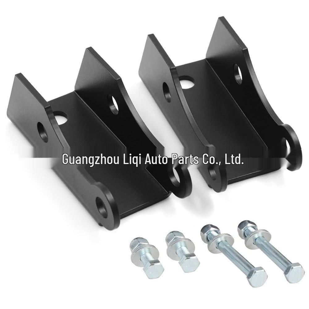 Aluminium Hinterradstoßdämpfer Verlängerungs-Kit für 73-87 Chevy/GMC Lift