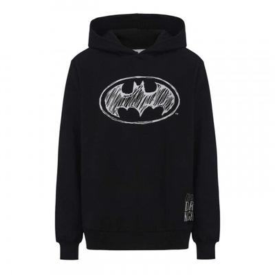 Mens Dark Knight Hoodie