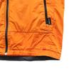 Columbia One-point Logo Print Outdoor Jacket M Orange X Navy Men's Used