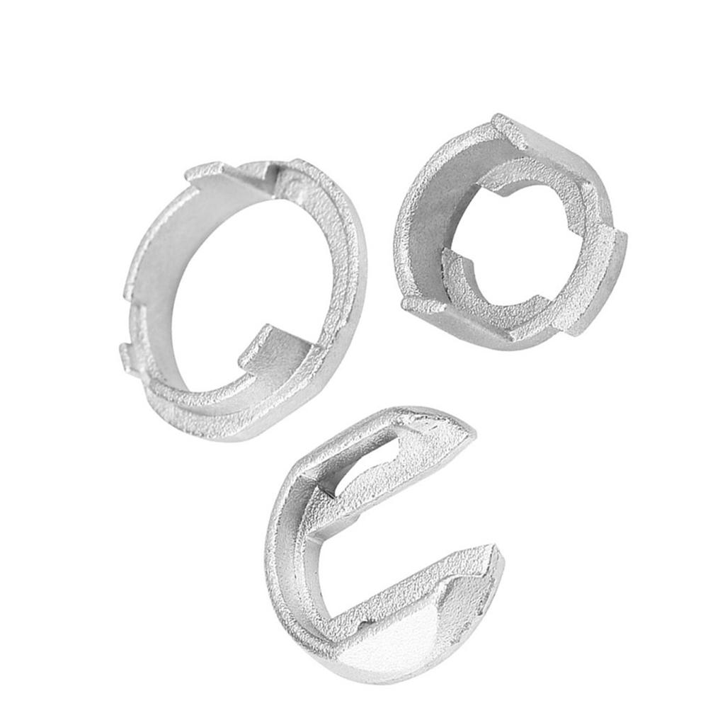 Front Left Right Door Lock Repair Kit for  PASSAT SEAT TOLEDO LEON AROSA LUPO