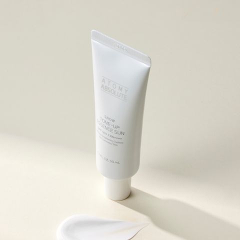 Atomy Absolute Snow Tone-Up Essence Sun *1ea (50ml)