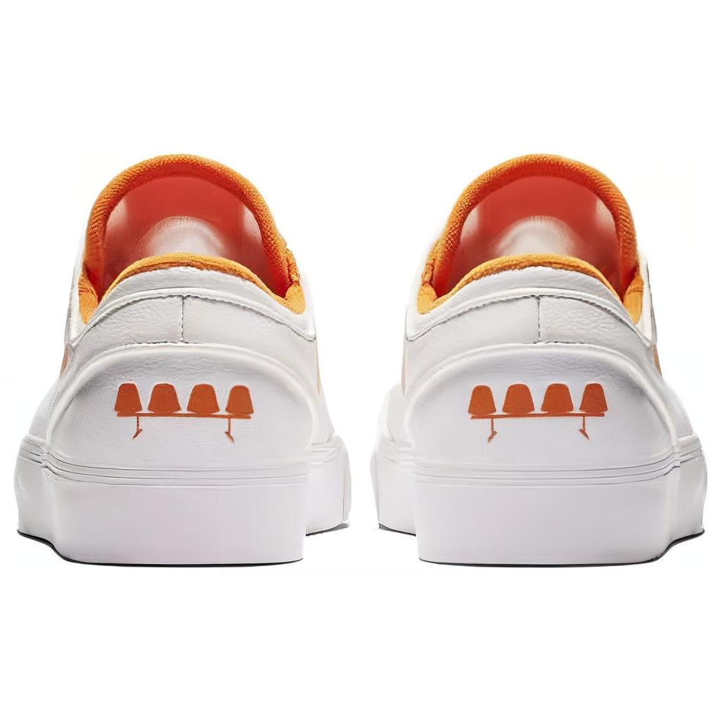 Nike Sb Zoom Stefan Janoski Qs 'White' 845711-181